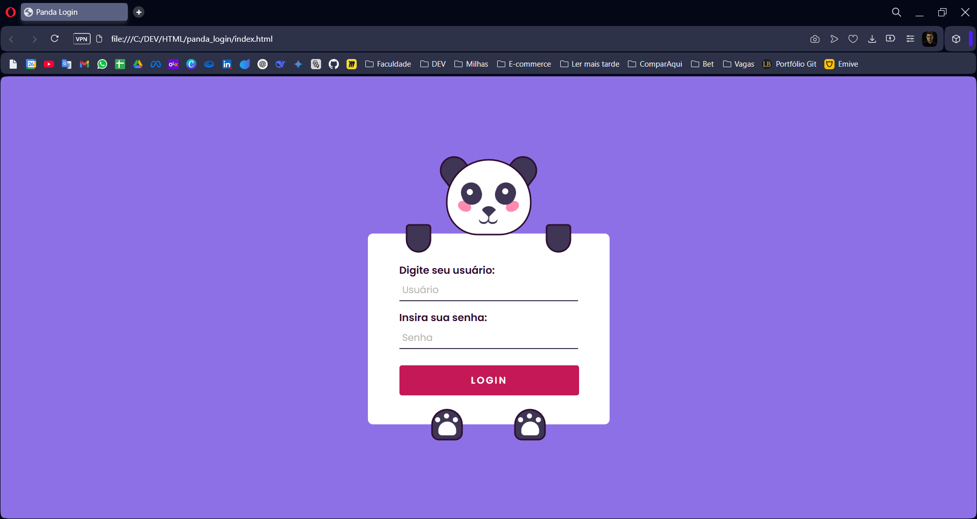 panda